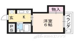 ハッピーアイランド間取り図面