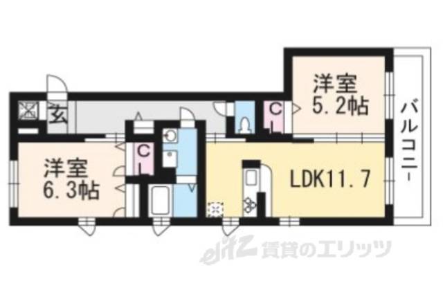 間取り図面