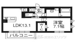 サードニックス今原２間取り図面