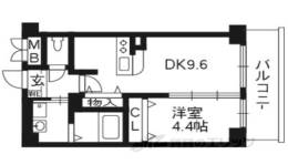 ユアステージ間取り図面