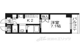リーベルノ間取り図面