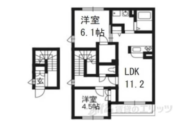 間取り図面
