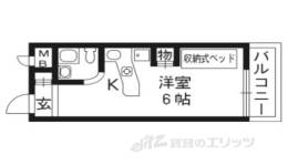 ラ・パルフェ・ド・プレオ間取り図面