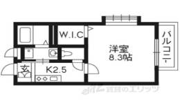 物件間取り図面