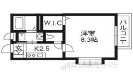 物件間取り図面