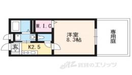 物件間取り図面