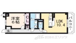 Ｓｅｔｔｌｅ　Ｗｅｓｔ間取り図面