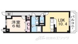 Ｓｅｔｔｌｅ　Ｗｅｓｔ間取り図面