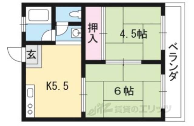 間取り図面