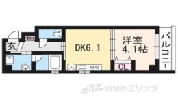 Ｆｏｒｔｕｎｅ桂間取り図面