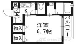 オアシススプリング間取り図面