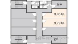ＳＯＺＯクロスビル間取り図面