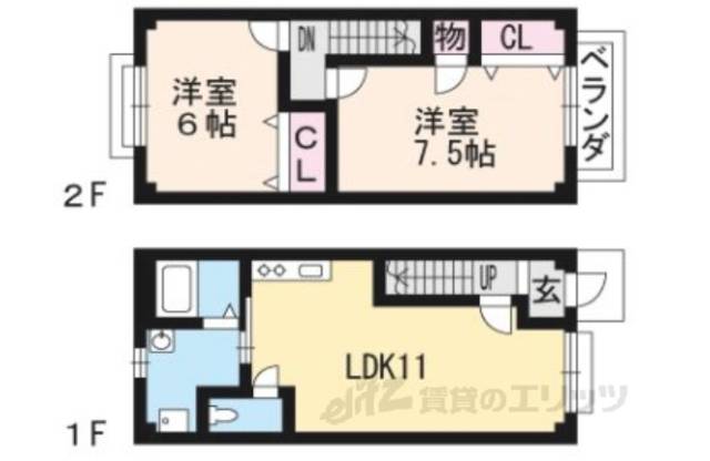 間取り図面