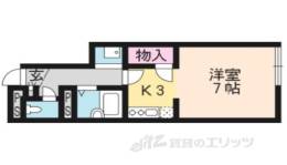 エスペランサ間取り図面