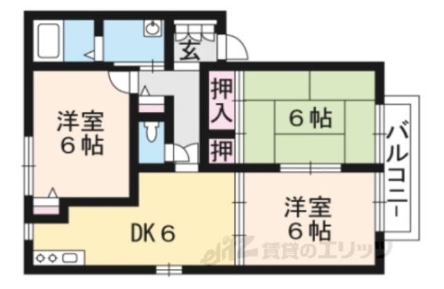 間取り図面