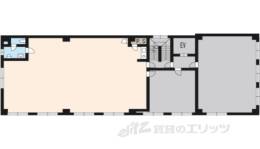 くろちく六角ビル間取り図面