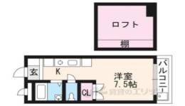 コーポユース間取り図面