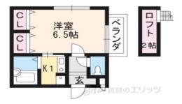 ソフィアコート間取り図面