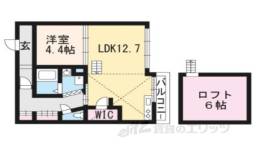 ＨＥＩＧＨＴＳ６地蔵間取り図面