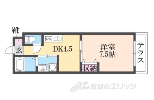 間取り図面