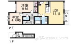 リマーレ雅間取り図面