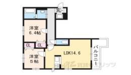 ラパン間取り図面