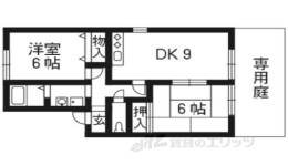 ハピネス・コープ間取り図面