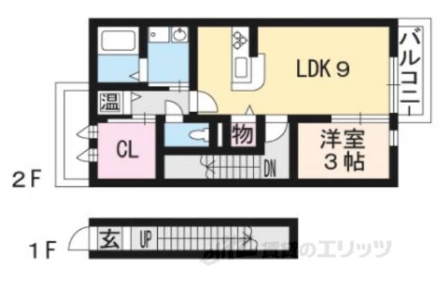 間取り図面