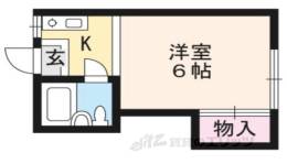 メゾン岡崎間取り図面