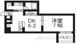 物件間取り図面