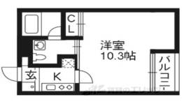 物件間取り図面