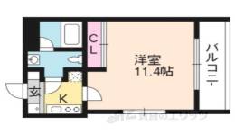物件間取り図面