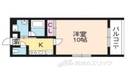 物件間取り図面