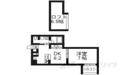 物件間取り図面