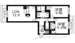 シャーメゾン・シグマ間取り図面