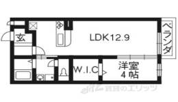 ルーチェ大亀谷間取り図面