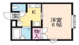 小華マンション間取り図面