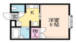 小華マンション間取り図面