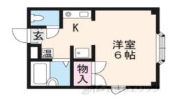 小華マンション間取り図面