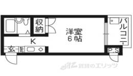ラクティー大宅間取り図面