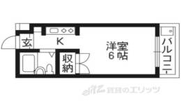 ラクティー大宅間取り図面