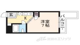 サンシャインビル晋州館間取り図面