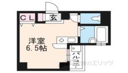 シマダマンション間取り図面