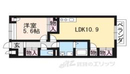 メゾン　ソレイユ間取り図面