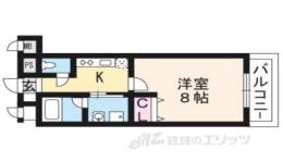 Ｔｗｉｎｋｌｅ間取り図面