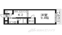 コープ美山３間取り図面