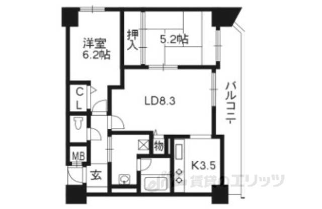 間取り図面