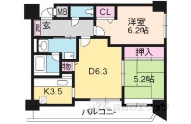 間取り図面