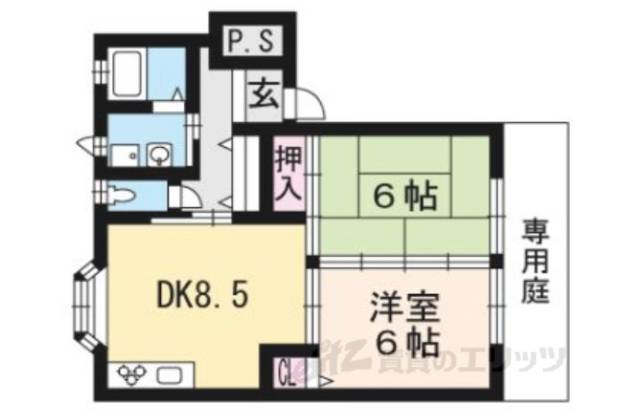 間取り図面