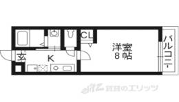 アークリード下天神間取り図面